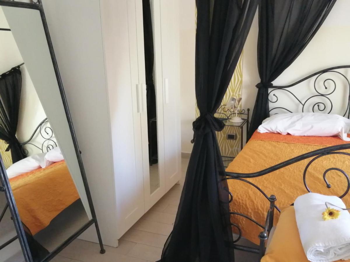 Willa Mamma Lucia Półwysep Sorrentyński Zewnętrze zdjęcie
